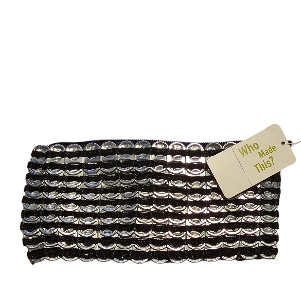 Escama Studio Pop Chica Rosa mini clutch/wallet NWT